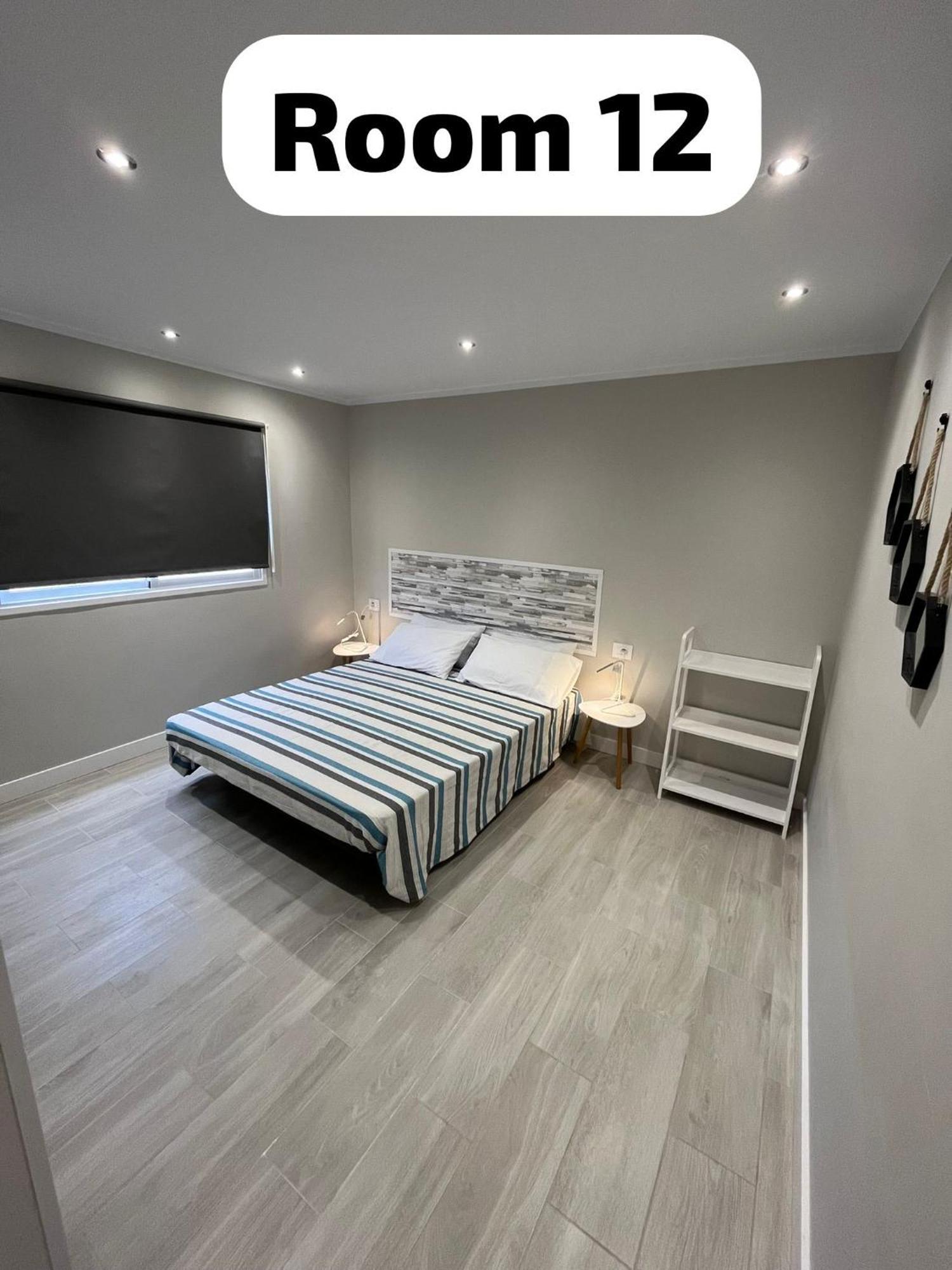 B&B Paraiso Tenerife Super Suite Los Abrigos Kültér fotó