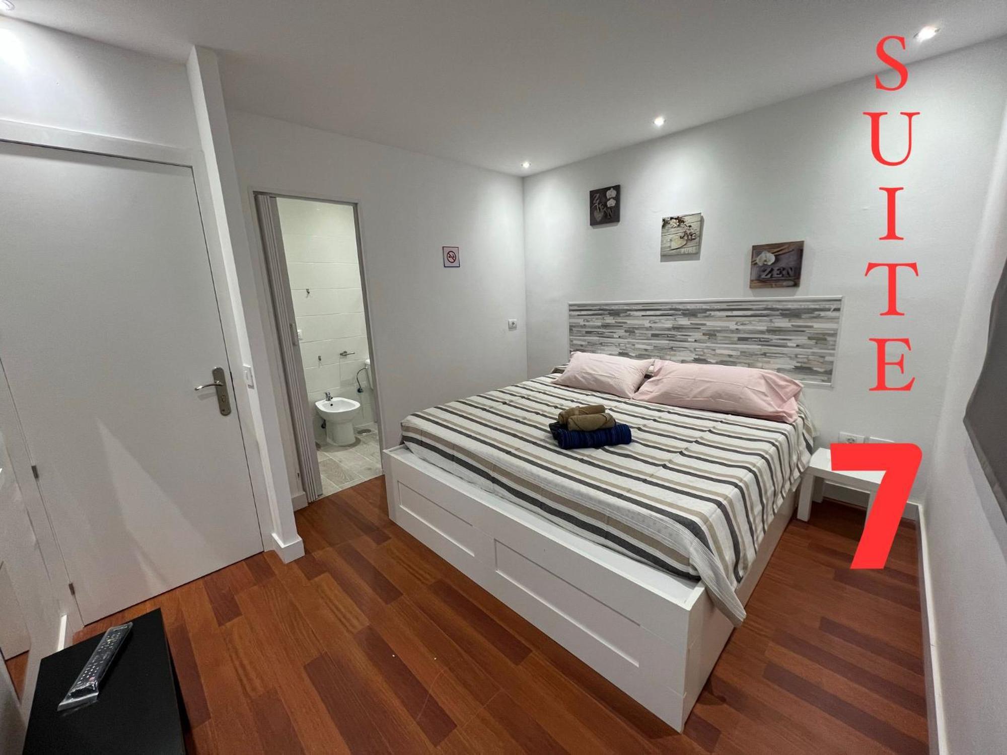 B&B Paraiso Tenerife Super Suite Los Abrigos Kültér fotó